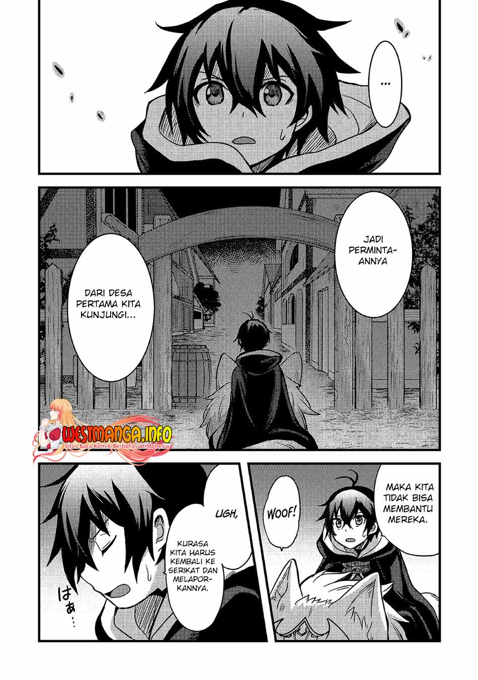 Fuguushoku to Baka ni Saremashita ga Jissai wa Sorehodo Waruku Arimasen? Chapter 19 Gambar 23